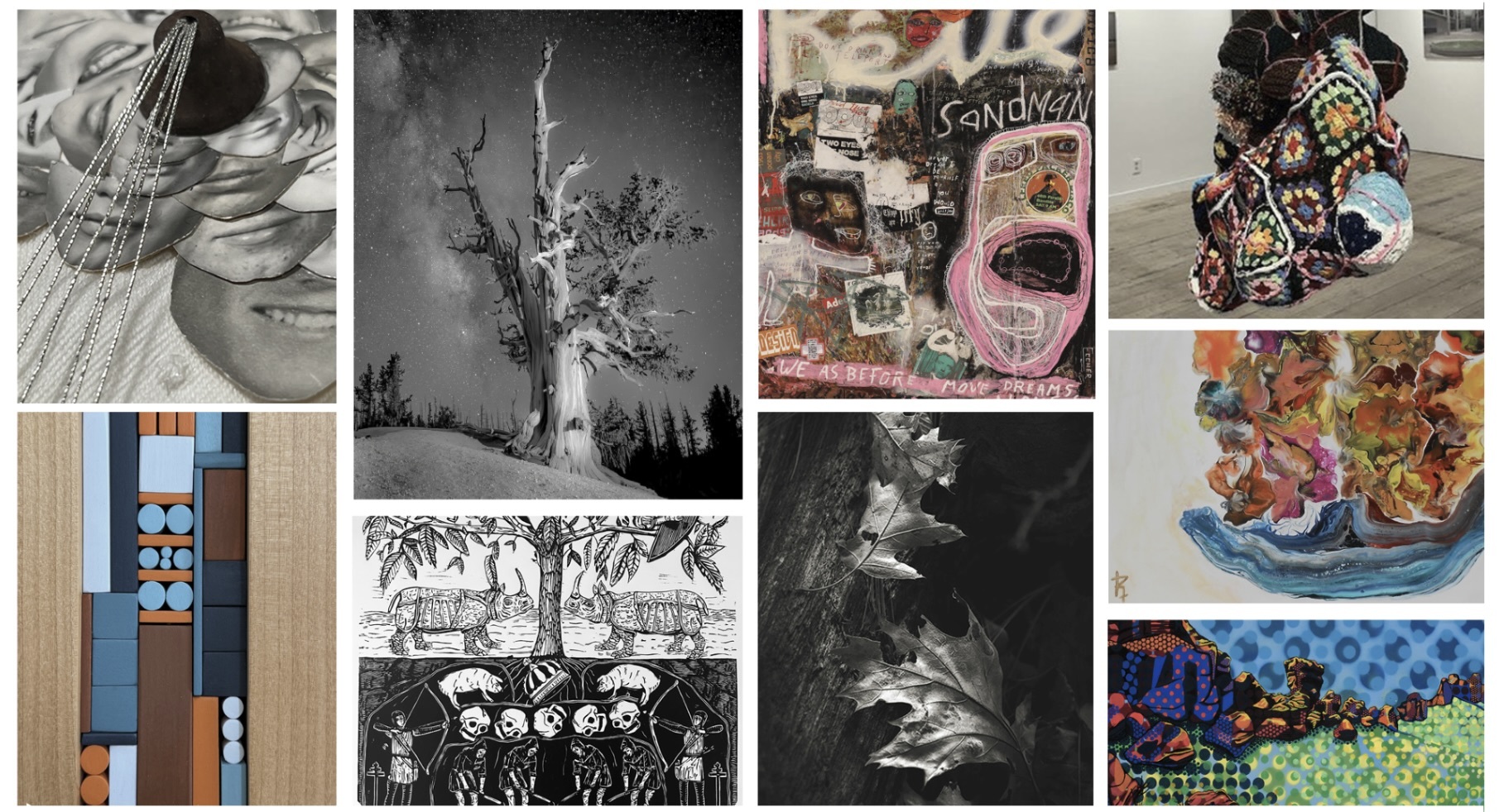New Exhibitions Opening at Museum of Art Fort Collins