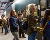 Where We Roam: A Show for Public Lands – an Exhibition of 20 Artists Celebrating and Advocating for our Shared Spaces