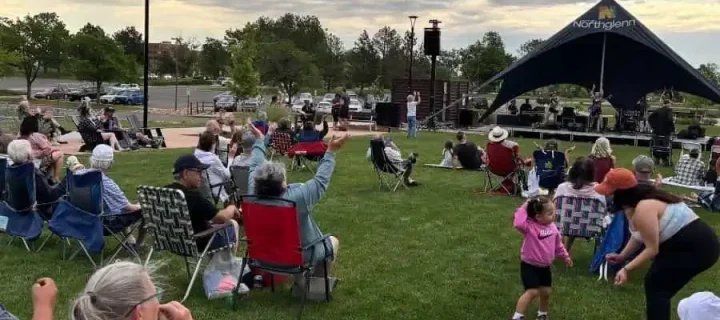Free 2026 Summer Series in Northglenn