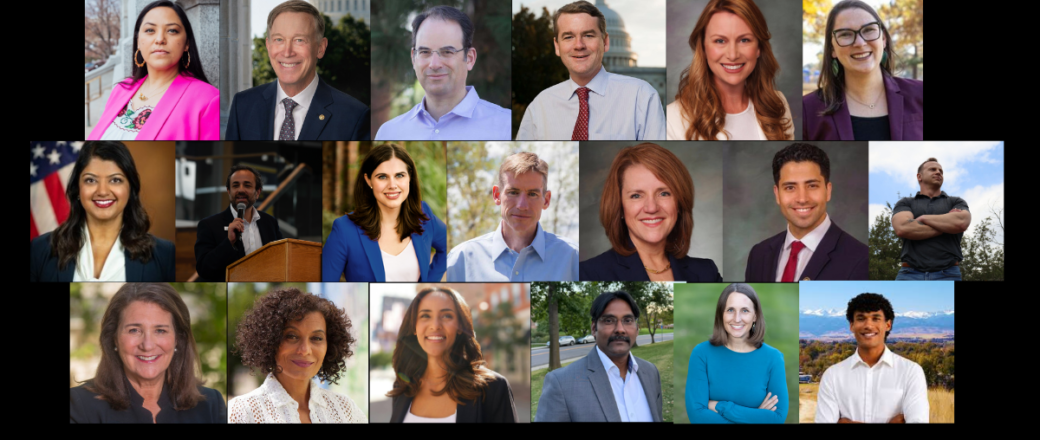 2026 Colorado Primary Election Endorsements