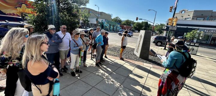 City of Boulder Offers Free Downtown Public Art Walking Tours This Summer
