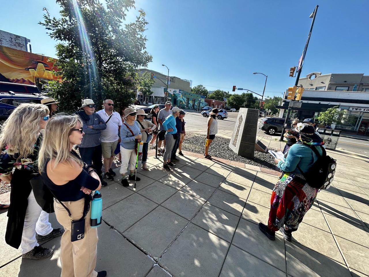 City of Boulder Offers Free Downtown Public Art Walking Tours This Summer
