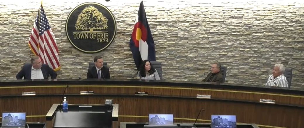 Erie Council Clash Erupts After Three Members Vote Against Executive Session