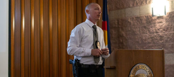Lafayette Police hosts talk amid concerns around Flock cameras