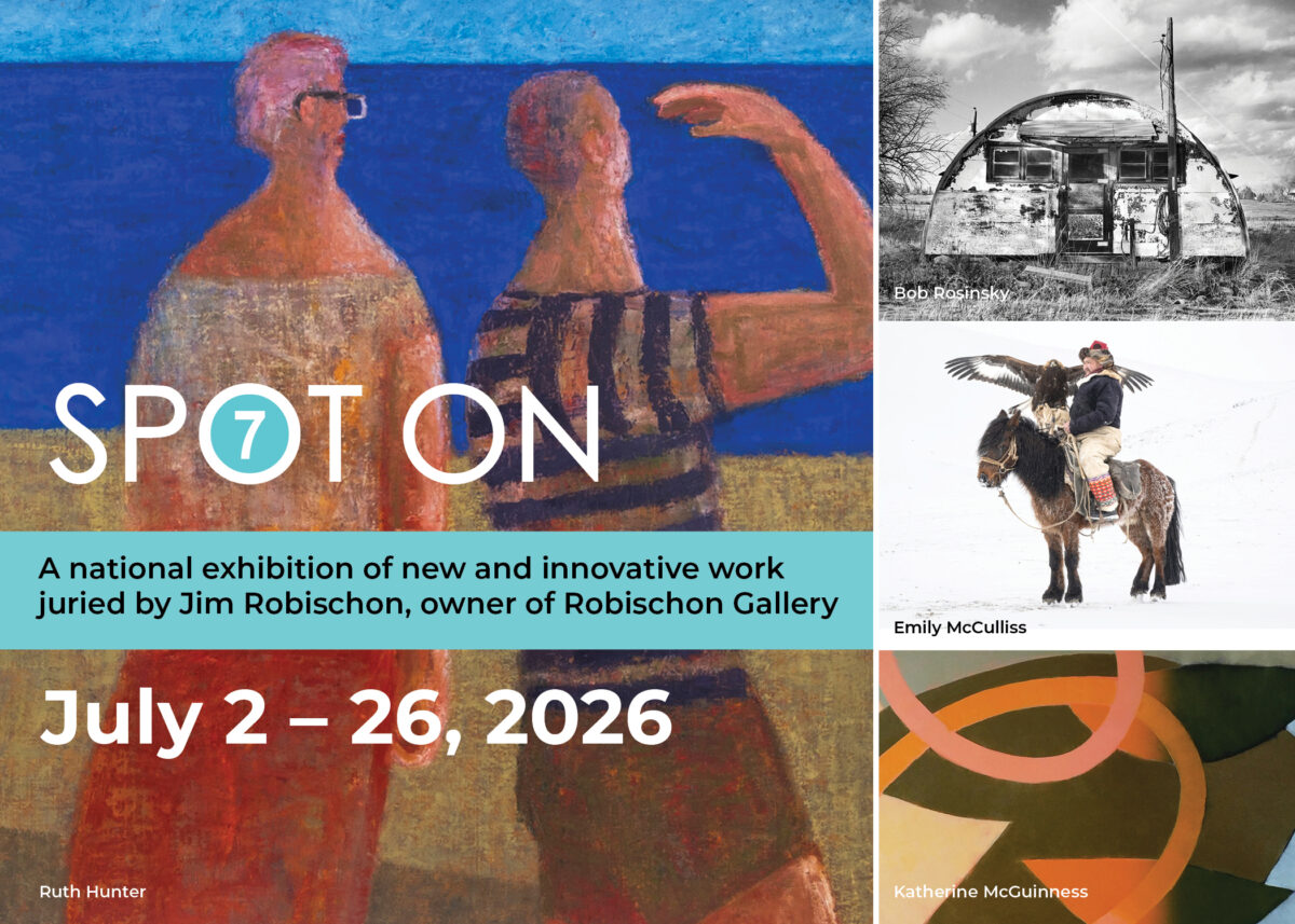 “SPOT ON 7” at D’art Gallery