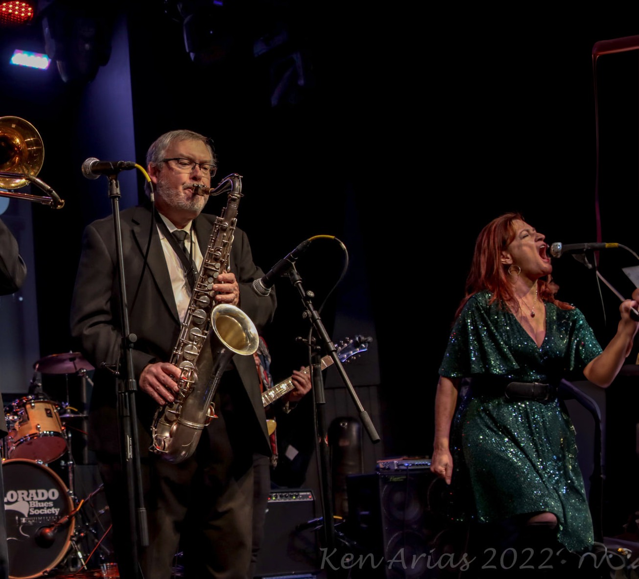 Deborah Stafford and the Night Stalkers: A Tribute to Etta James