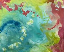 “What the Cells Know” at D’art Gallery
