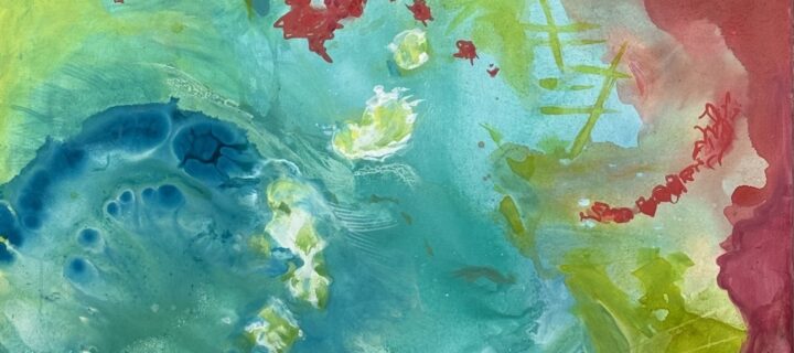 “What the Cells Know” at D’art Gallery