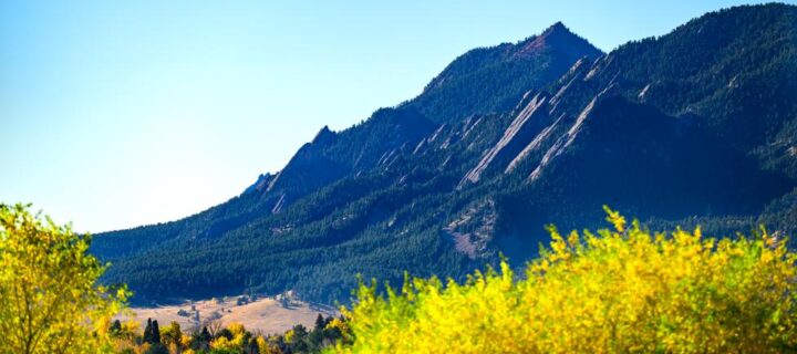 City of Boulder Seeks Climate-Resilient Landscape Projects And Ideas