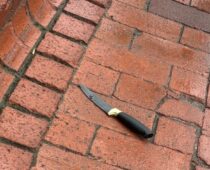 Boulder Police Arrest Man Who Attacked Two People With a Knife