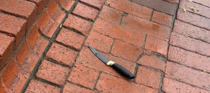 Boulder Police Arrest Man Who Attacked Two People With a Knife