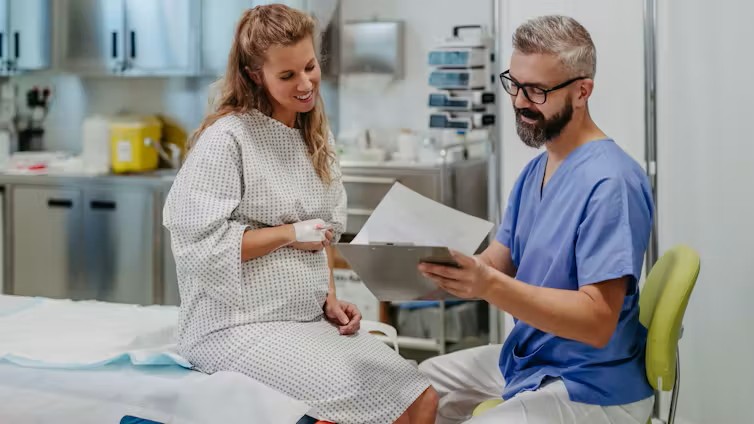 How Colorado hospitals are caring for pregnant patients with substance use disorders by overcoming stigma