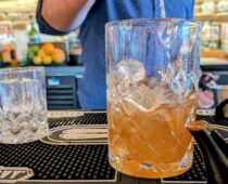Drinks from the Garden
