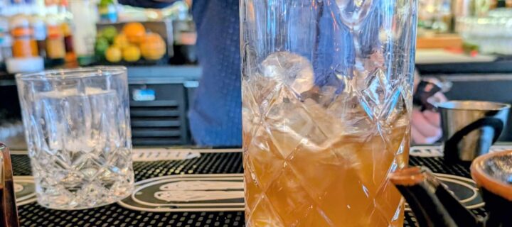 Drinks from the Garden
