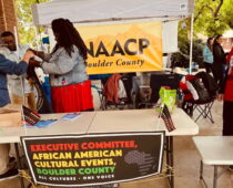 NAACP Seeks to Reconstitute Boulder County Branch