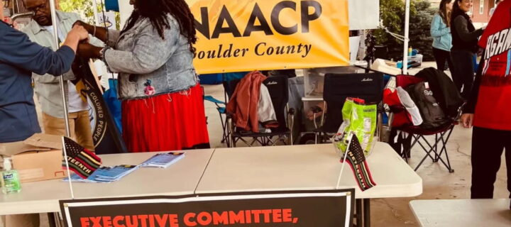 NAACP Seeks to Reconstitute Boulder County Branch