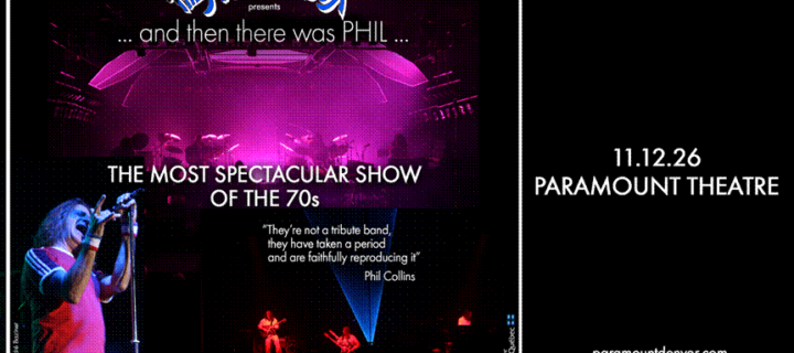 And Then There Was Phil at Paramount Theatre