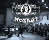 Colorado Symphony’s Chamber Music Series returns to the Studio Loft with two evenings celebrating Mozart