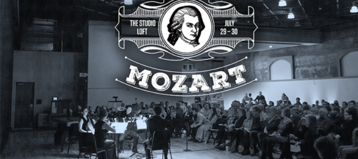 Colorado Symphony’s Chamber Music Series returns to the Studio Loft with two evenings celebrating Mozart