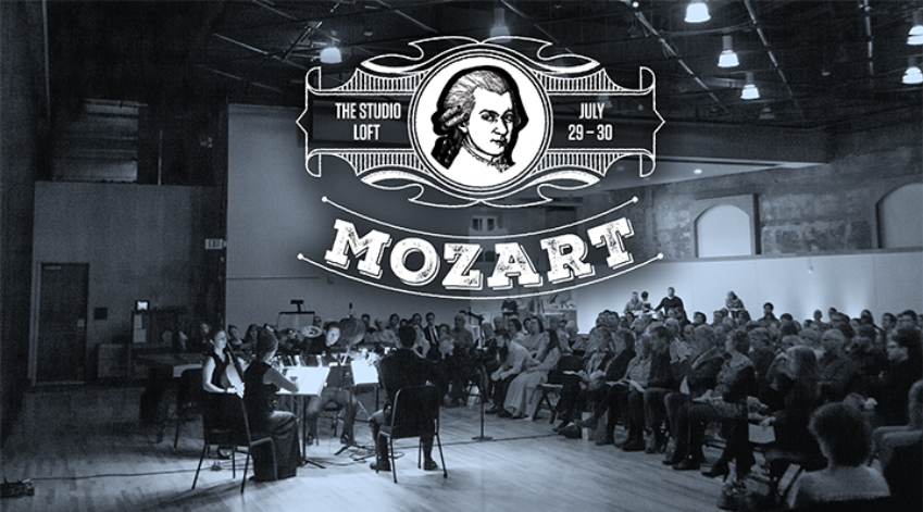 Colorado Symphony’s Chamber Music Series returns to the Studio Loft with two evenings celebrating Mozart