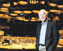 Colorado Symphony Mourns The Passing Of Former Executive Director Jim Copenhaver