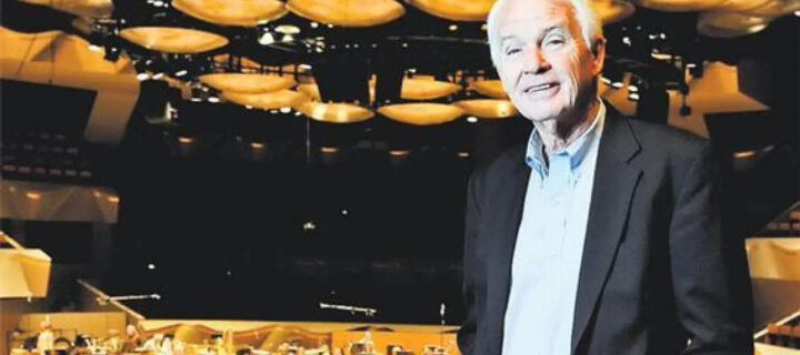 Colorado Symphony Mourns The Passing Of Former Executive Director Jim Copenhaver