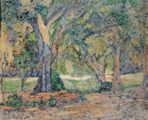 Press Release- The Denver Art Museum presents John E. Thompson and Colorado Modernism