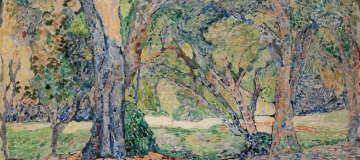 Press Release- The Denver Art Museum presents John E. Thompson and Colorado Modernism