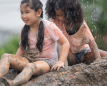 First EVER Mess Fest at the Children’s Museum of Denver at Marsico Campus