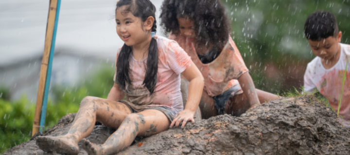 First EVER Mess Fest at the Children’s Museum of Denver at Marsico Campus