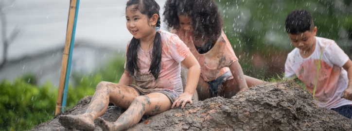 First EVER Mess Fest at the Children’s Museum of Denver at Marsico Campus