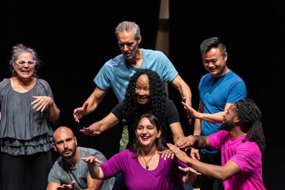 During Alzheimer’s And Brain Health Awareness Month, Motus Theater Announces New Work Exploring The Human Realities Of Caregiving And Dementia