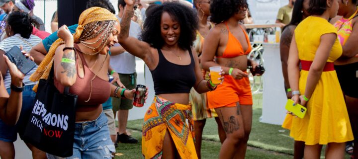Music Festivals Create a Pure Sense of Community