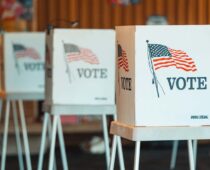 In-Person Voting for the 2026 Primary Election Available Statewide