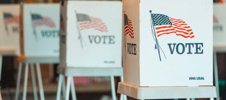In-Person Voting for the 2026 Primary Election Available Statewide