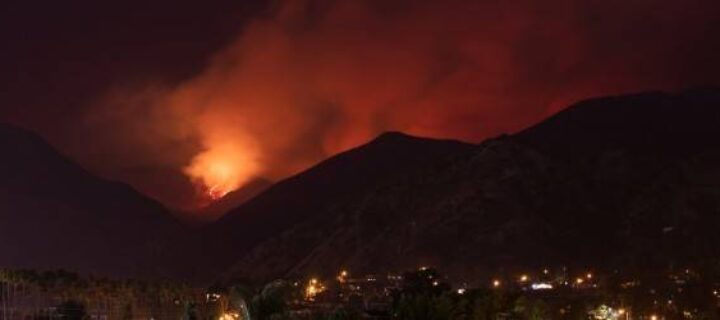 Red Cross Urges Wildfire, Flash Flood Preparedness This Summer