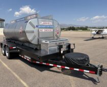 Boulder Municipal Airport Begins Offering Unleaded Aviation Fuel
