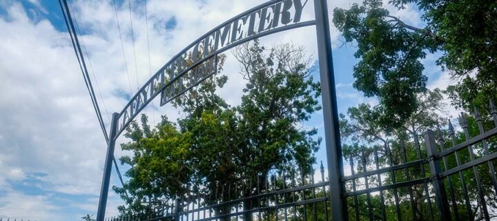 Lafayette Cemetery Plot Owners Given Options After Cemetery Deemed “Full”