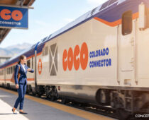 CoCo Comes to Life: Colorado’s Future Passenger Train Unveils Bold New Brand