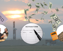 Taxes, Public Trust, and the Mineral Rights Petition