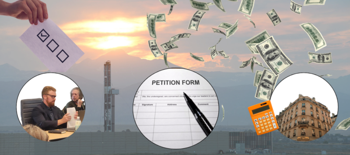 Taxes, Public Trust, and the Mineral Rights Petition
