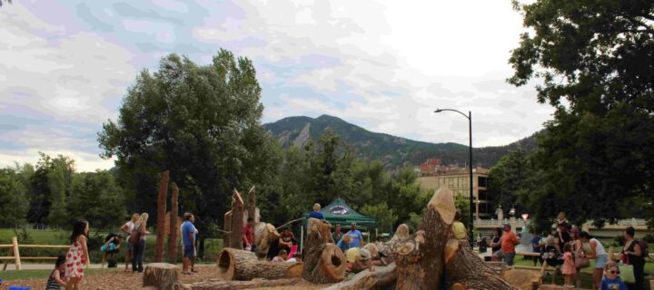 City of Boulder Unveils New Name for Downtown Park