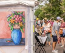 200 Colorado Creators to Showcase Original Works at the 33rd Summer Art Market in Denver, August 22 & 23.