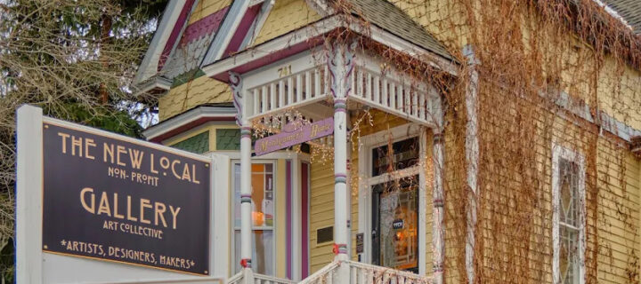 The New Local Presents Downtown First Fridays