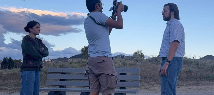 Spotlight: Filmmaker Aaryaman Patel