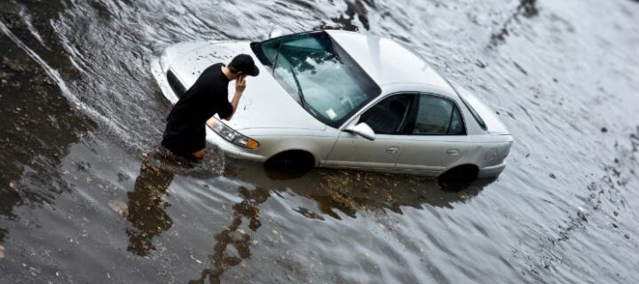 Colorado Department of Transportation Urges Drivers To Prepare For Monsoon Moisture