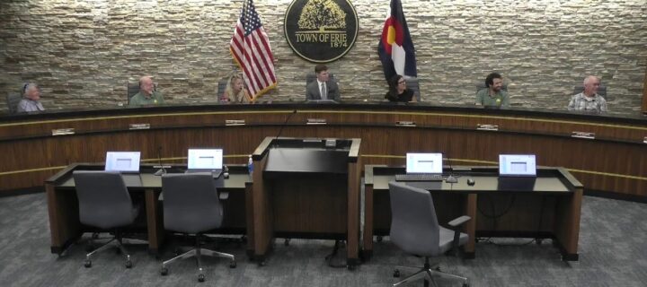 Recommendation for July 15 Erie Planning Commission Discussion