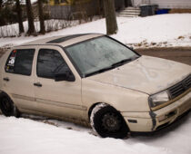 The Stick Shift Misadventure