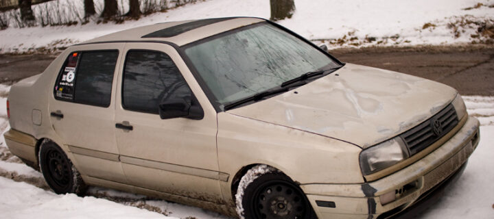 The Stick Shift Misadventure