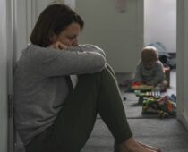 Nearly 20% of new moms have anxiety or depression, but a promising psychedelic treatment is on the horizon
